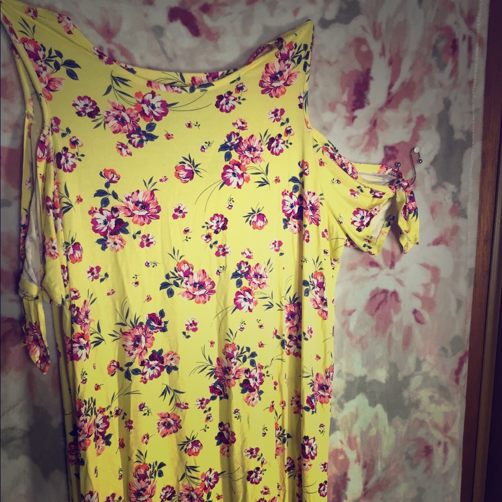 Alison Andrew Plus dress